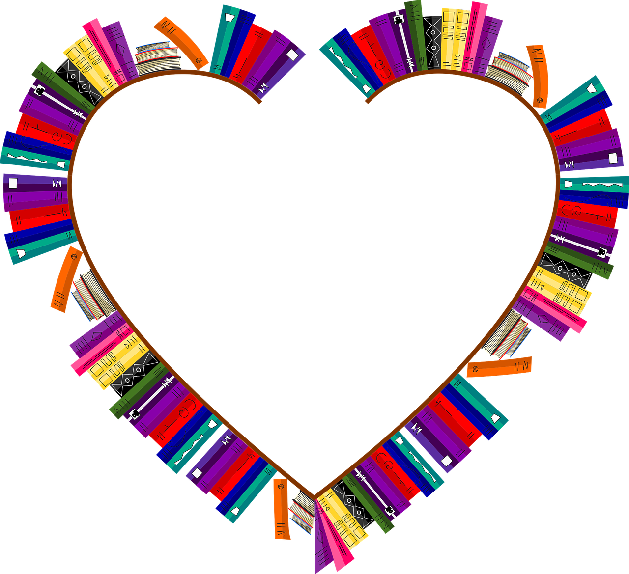 bookshelves, frame, heart, love, passion, valentines, border, books, reading, learning, library, school, education, study, abstract, college, university, heart, heart, books, books, books, books, books, reading, reading, reading, learning, library, library, library, library, school, school